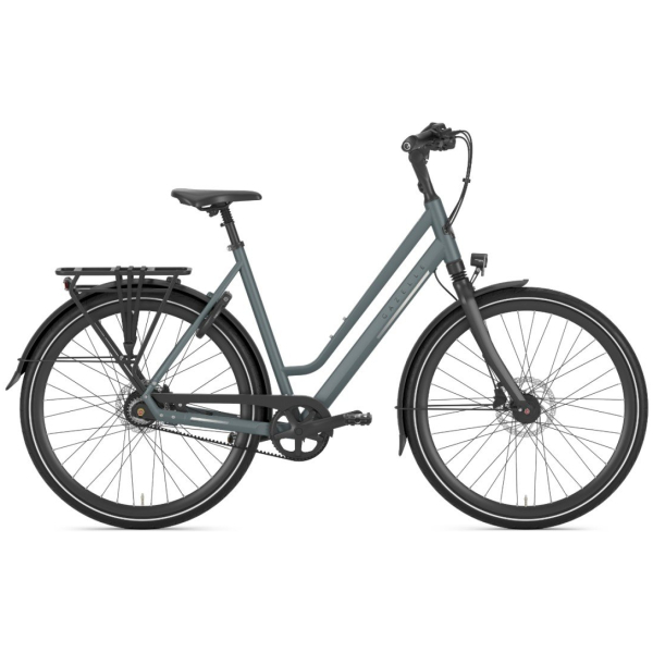 Gazelle Chamonix S8 Petrol Blue Mat N8 - Afbeelding 4