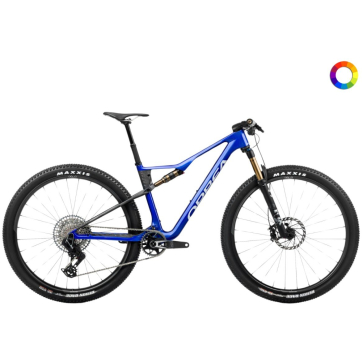 Orbea OIZ M-TEAM AXS Custom
