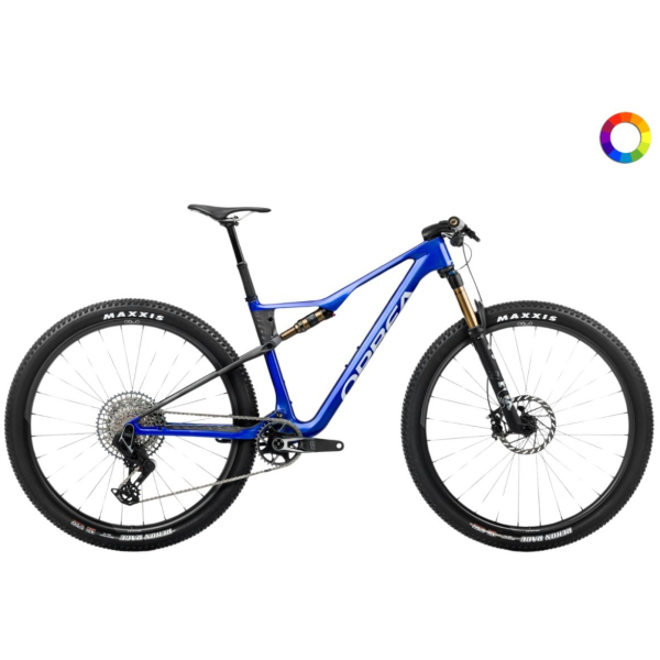 Orbea OIZ M-TEAM AXS Custom