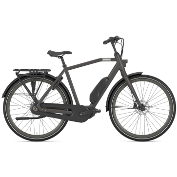 Gazelle Esprit C7 HMS Space Anthracite Mat N7