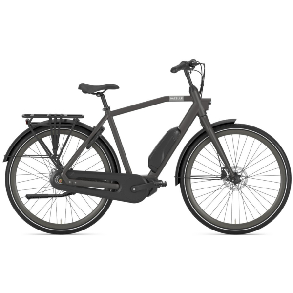 Gazelle Esprit C7 HMS Space Anthracite Mat N7