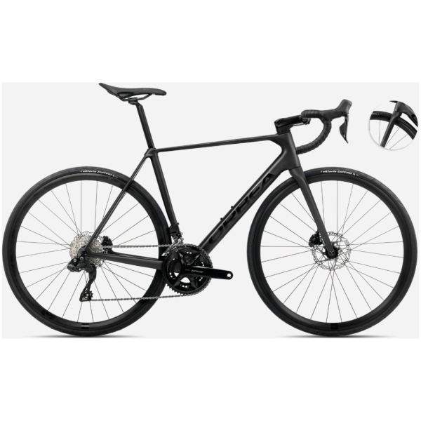 Orbea ORCA M30i Black - Black