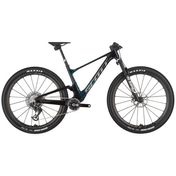 Scott Spark RC SL Martin Green