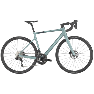 Scott Addict 40 Iceberg Green