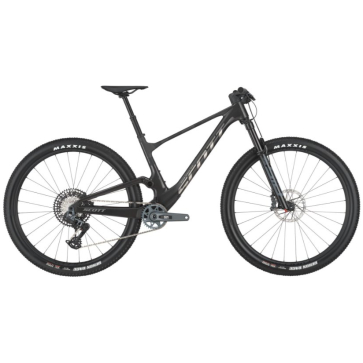 Scott Spark RC Team Issue Carbon Black