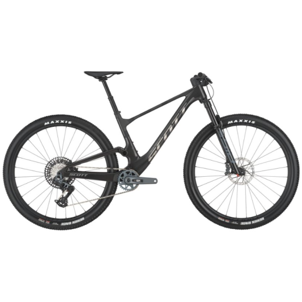 Scott Spark RC Team Issue Carbon Black