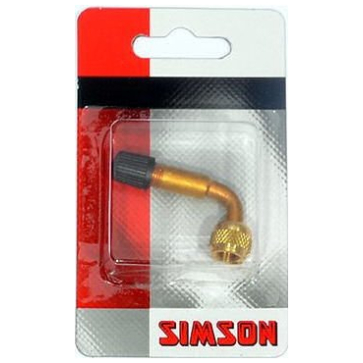 Simson ventiel haaks opschroef