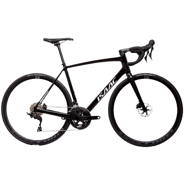 Isaac Vitron 105 R7100 30CRD Onyx Black