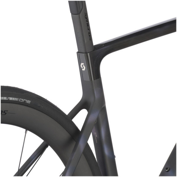 Scott Addict RC 10 Sunbeam Black - Afbeelding 7