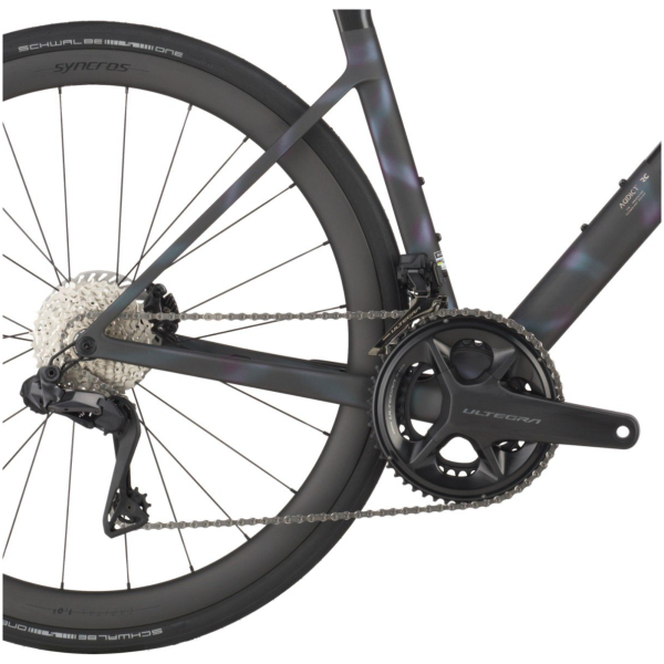 Scott Addict RC 10 Sunbeam Black - Afbeelding 6