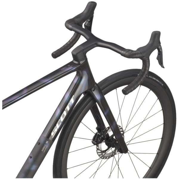 Scott Addict RC 10 Sunbeam Black - Afbeelding 4
