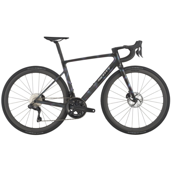 Scott Addict RC 10 Sunbeam Black