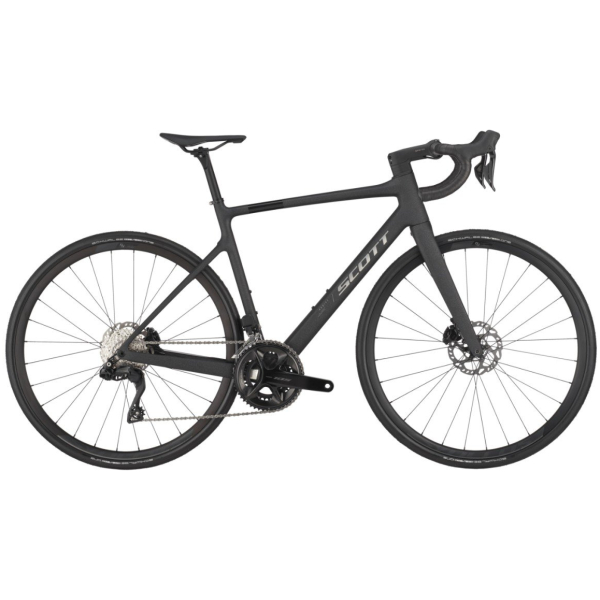 Scott Addict 40 Champion Black