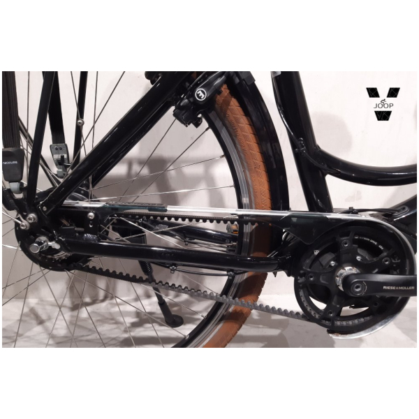 Riese & Muller Swing Vario 500Wh Zwart Metallic - Afbeelding 3