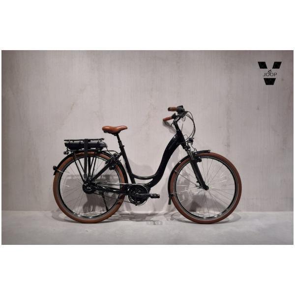 Riese & Muller Swing Vario 500Wh Zwart Metallic