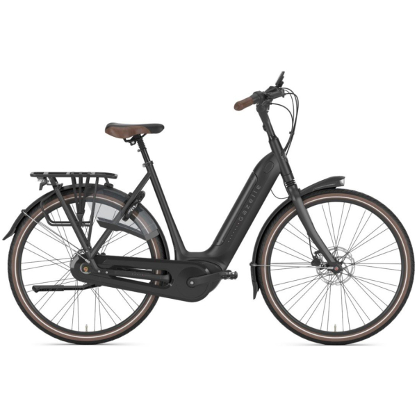 Gazelle Grenoble C8 HMB Black Mat N8 - Afbeelding 3