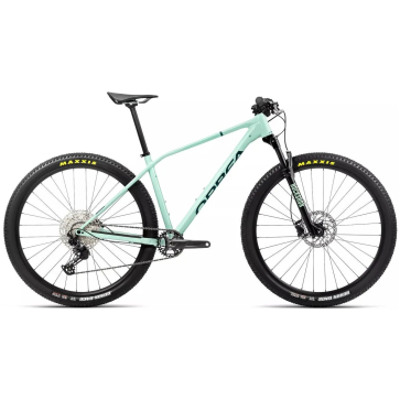 Orbea Alma H20 Ice Green - Ocean (Gloss)