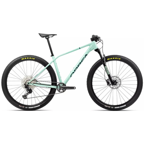 Orbea Alma H20 Ice Green - Ocean (Gloss)