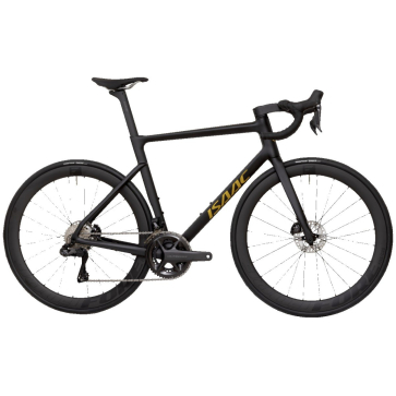 Isaac Boson 105 R7100 Stone Black