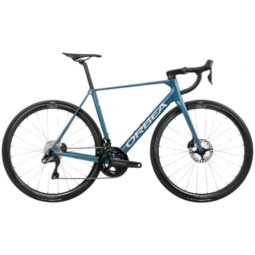 Orbea ORCA M20iTEAM Slate Blue-Halo Silver (Matt) RD12