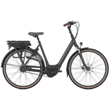 Gazelle Orange C8+ Black Mat N8