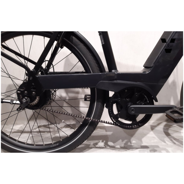 Riese & Muller Nevo GT vario 500 comfort kit Lunar Grey Metalic - Afbeelding 3