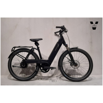 Riese & Muller Nevo GT vario 500 comfort kit Lunar Grey Metalic