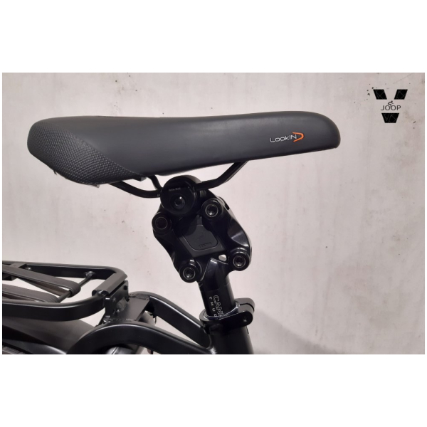 Riese & Muller Nevo GT vario 500 comfort kit Lunar Grey Metalic - Afbeelding 5