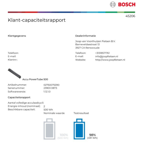 Riese & Muller Nevo GT vario 500 comfort kit Lunar Grey Metalic - Afbeelding 9