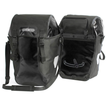 Ortlieb Bike-Packer Classic QL2.1 40 L Black
