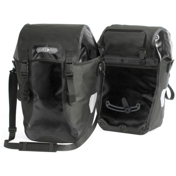 Ortlieb Bike-Packer Classic QL2.1 40 L Black