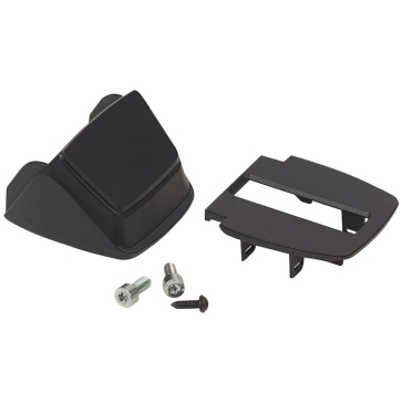 Bosch Kunststof bekledingsset slot frame accu Zwart