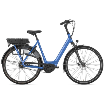 Gazelle Orange C8+ Tropical Blue