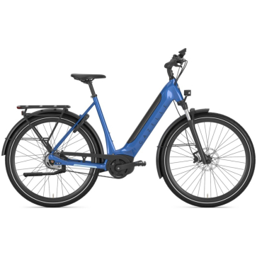 Gazelle Ultimate C5 HMB Tropical Blue