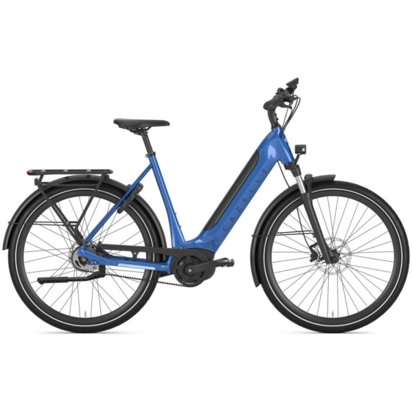 Gazelle Ultimate C5 HMB Tropical Blue