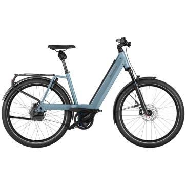 Riese & Muller Nevo4 GT Vario Kiox 300 750Wh Comfort kit Ice Blue