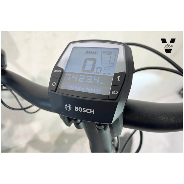Riese & Muller Nevo GT Vario | 500W | Comfort-kit Pure White - Afbeelding 4