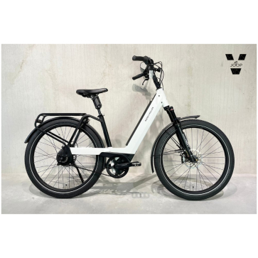 Riese & Muller Nevo GT Vario | 500W | Comfort-kit Pure White