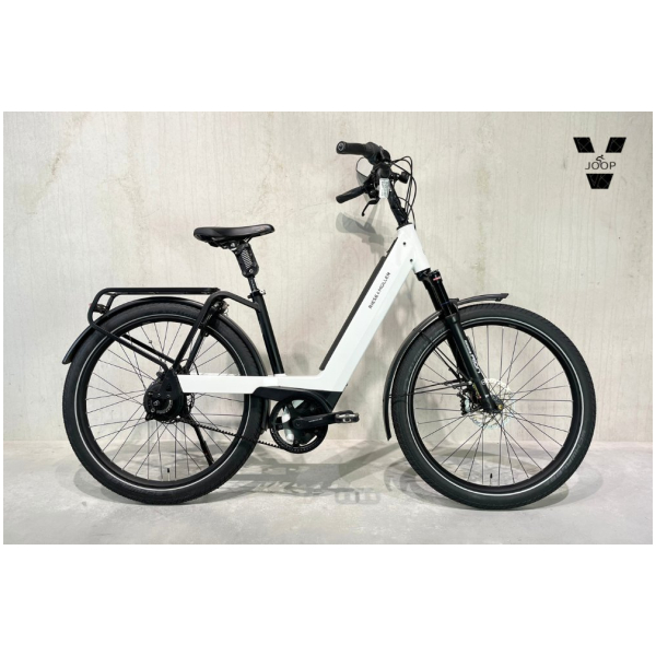 Riese & Muller Nevo GT Vario | 500W | Comfort-kit Pure White