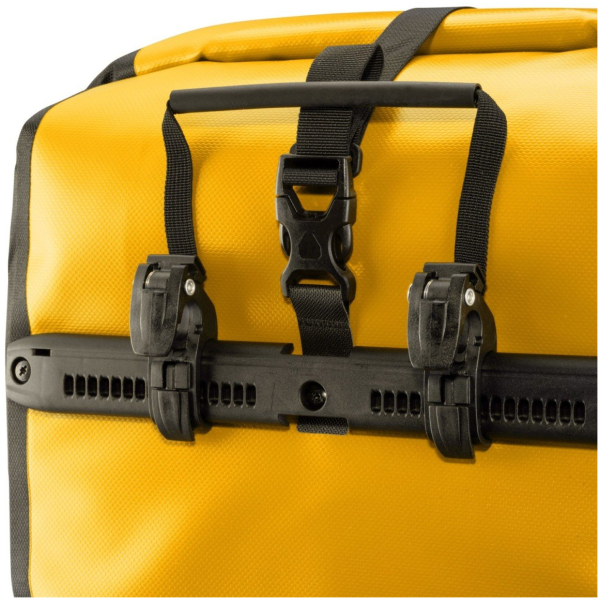 Ortlieb Back-Roller Classic QL2.1 40 L Sunyellow-black - Afbeelding 3