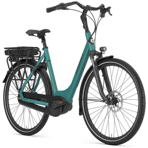 Gazelle Paris C7+ Thyme Green Mat N7 - Afbeelding 3
