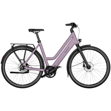 Riese & Muller Culture Mixte Vario Purion200 400Wh Bagagedrager S Blossom