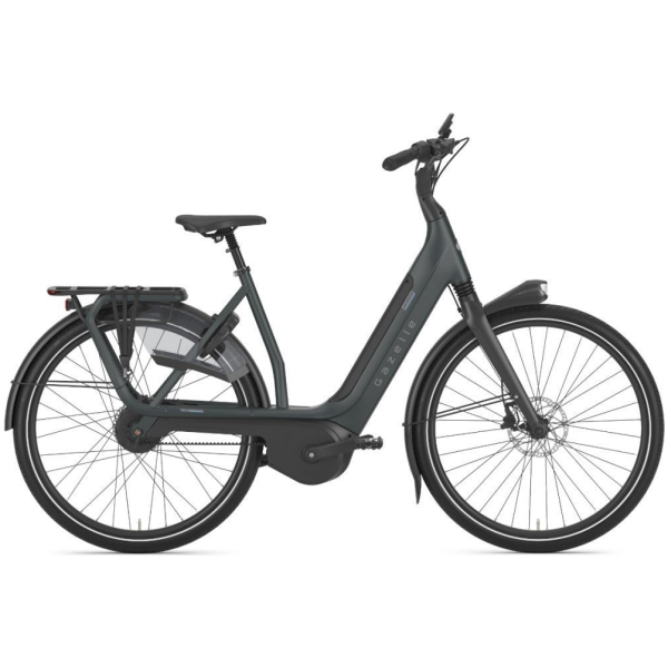 Gazelle Avignon C380 Teal Grey Mat N1