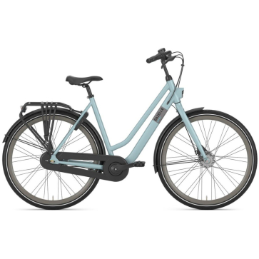 Gazelle Esprit Iced Blue Mat N7