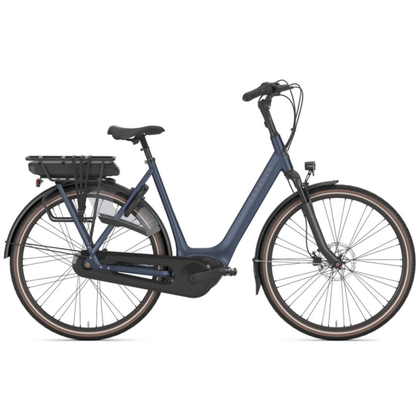 Gazelle Orange C8 Saturn Blue Mat N8 - Afbeelding 3