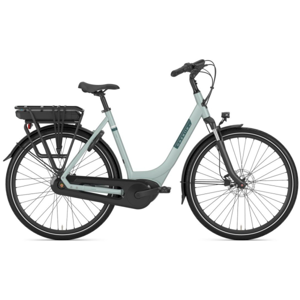 Gazelle Paris C7 Light Olive Mat N7 - Afbeelding 3
