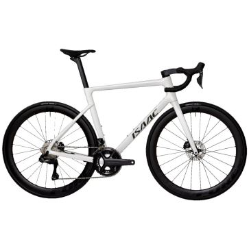 Isaac Boson R7150 Di2 E1800 Mineral White