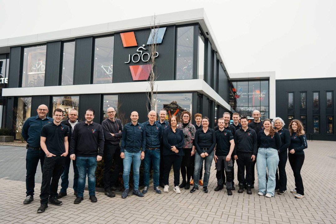 Joop van Voorthuizen team