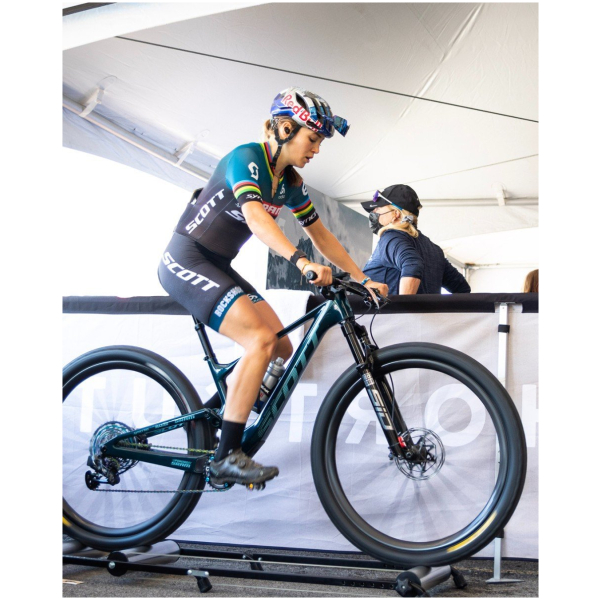 Scott Contessa Spark RC World Cup (Alu wielen) Nb - Afbeelding 5