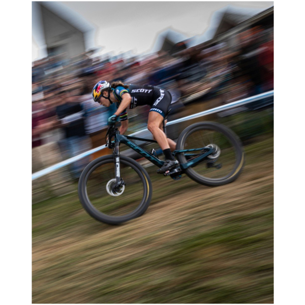 Scott Contessa Spark RC World Cup (Alu wielen) Nb - Afbeelding 4